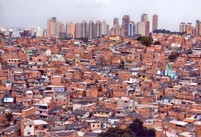 Habitatge a Sao Paulo
