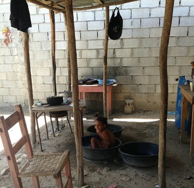 205R El somriure a l'aigua. Edu Ballvé