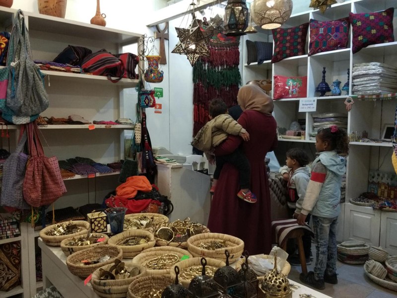 P013 Por un comercio local justo