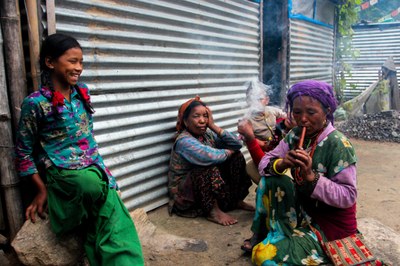 R015 A l'espera d'un nou habitatge