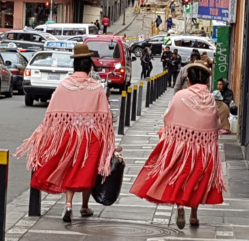 R017 Dissabte a La Paz