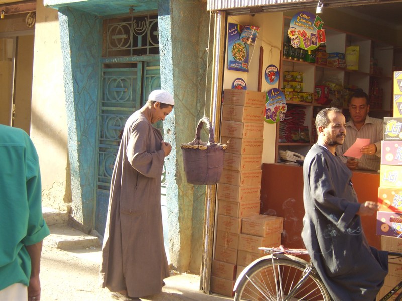 R023 Evitando las escaleras