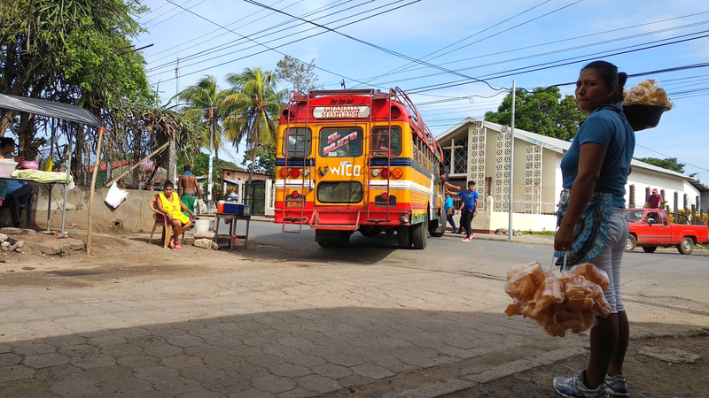 R084 Nandaime - Granada. Marina Sabater Rifà