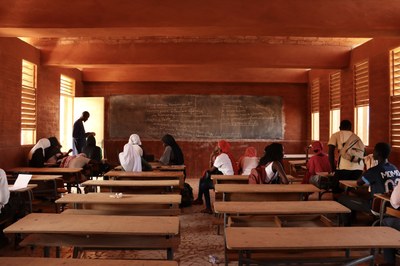 P35-La tornada a l'escola