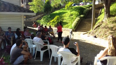 172P La veu d'un barri. Laura Sunyer Bernaus