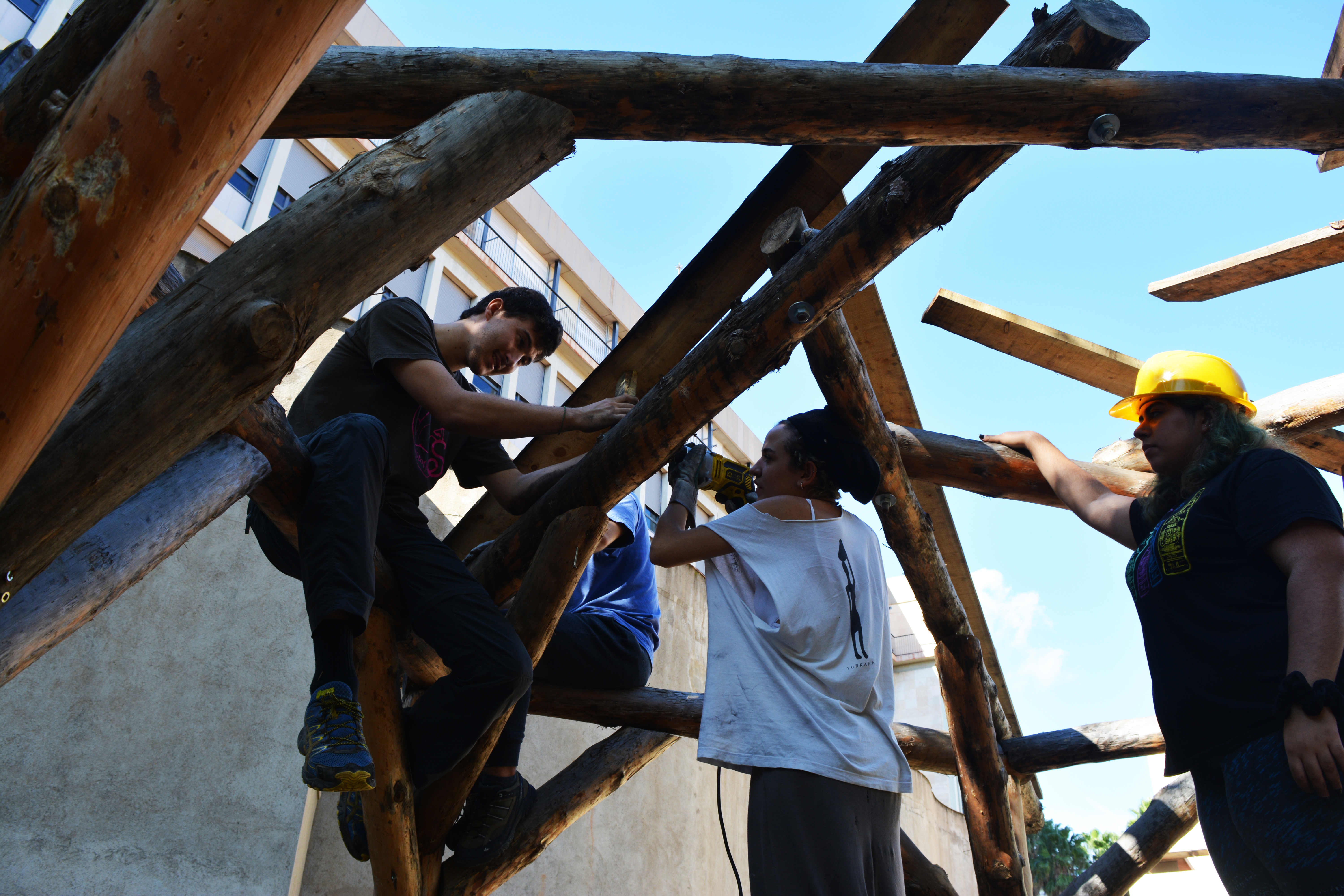 178P Entre totes podem. Oriol Riera Gual