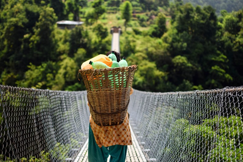 035R Ampolles amunt i avall. Hector Escudero