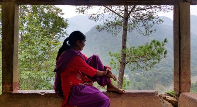 109R Una pausa en el camí. Victoria Solina Llibre