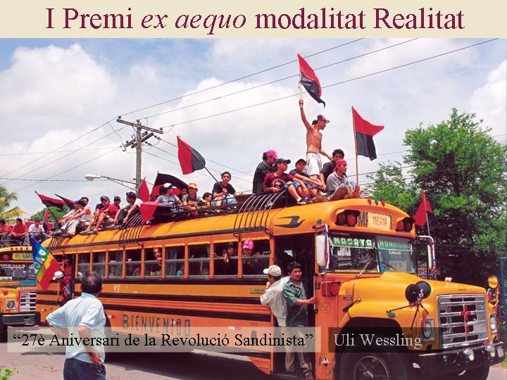 27 aniversari de la Revolució Sandinista