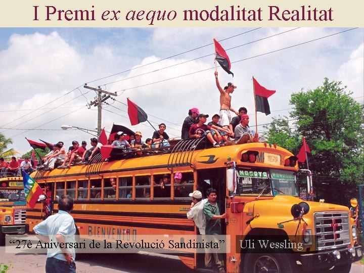 27 aniversari de la Revolució Sandinista