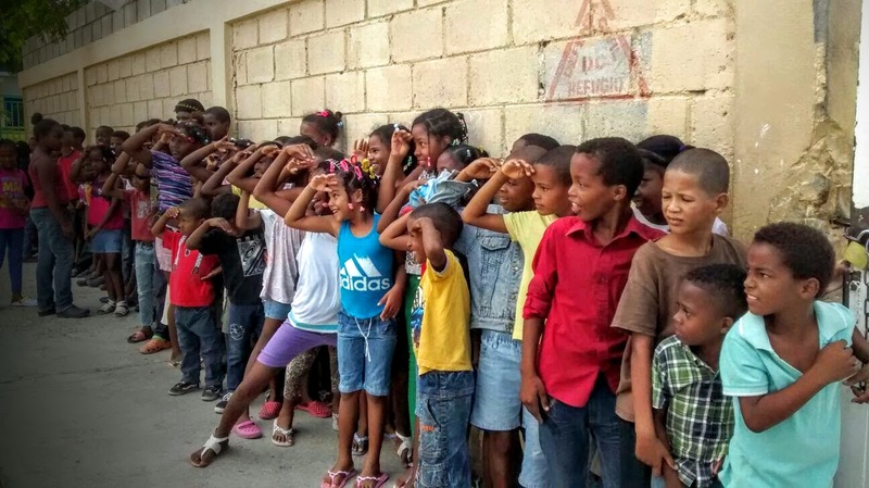 153P La escuelita. Ana Comadran