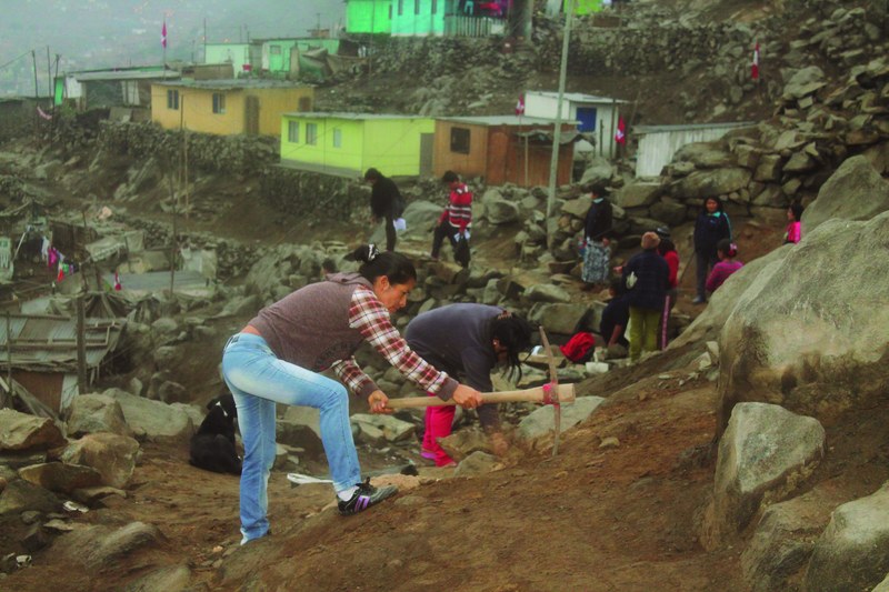 182P Hacer la calle - Crear lo público. Miren Etxeberria