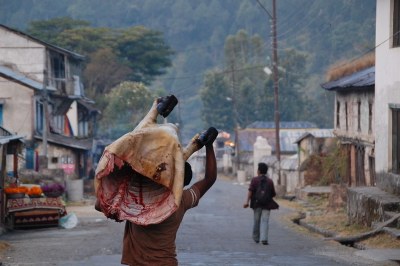 010R. Nepal en estat pur. Andrea Llanas