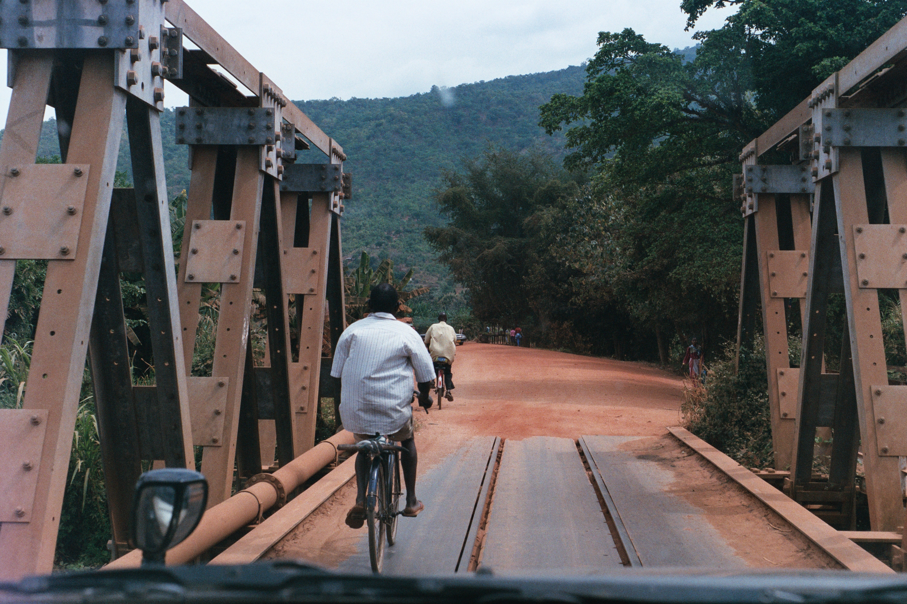 R010 Puentes. Sebastián Zaera