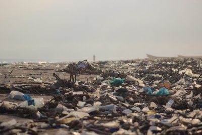 127-P Un mar de plàstic. Salim Benadouda