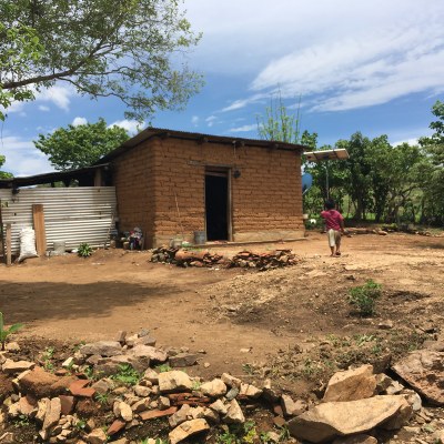 070-R Luz para los niños en la Ciudad rural sustentable “El Tuzal”. Dorian Francisco Gómez