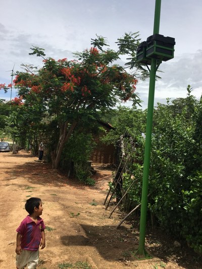 071-R Felicidad para los niños en la Ciudad rural sustentable “Villa del Río”. Dorian Francisco Gómez