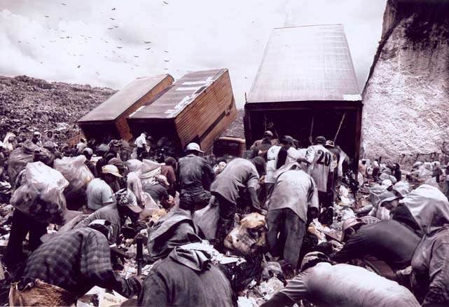 Abocador d'escombraries -2 Abocador d’escombraries -2