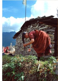 La vida a Gatlang, de SÒNIA DUARTE ORTEGA