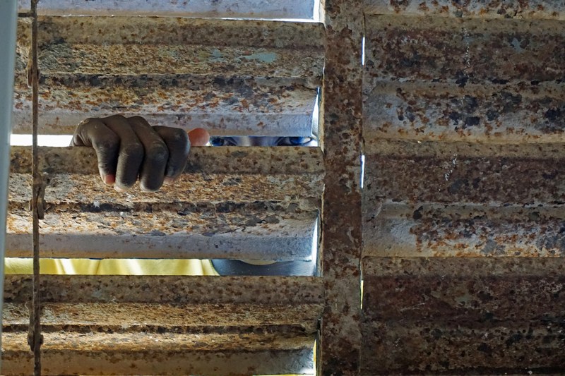 064R Mirada d'esperança. Carlos Fresno Cañada