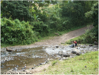 aigua i sanejament nicaragua abril 2012