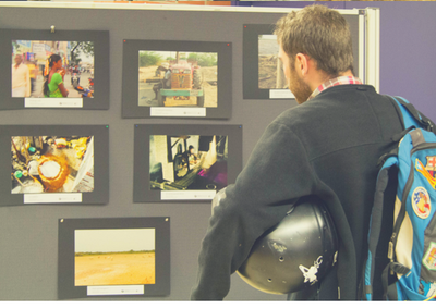 Exposició "Tecnologies i cooperació al desenvolupament"