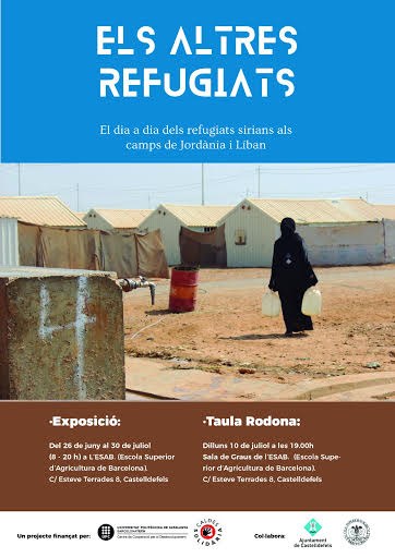 Taula Rodona #altresrefugiats a l'ESAB