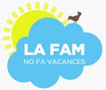 200 kg d'aliments recollits en la campanya "La fam no fa vacances" a la UPC