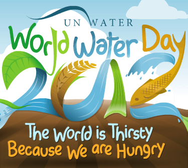 22 de març: Dia mundial de l’aigua