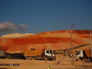 Diari de recerca del projecte Impacte ambiental de la mineria al Perú del GRECDH