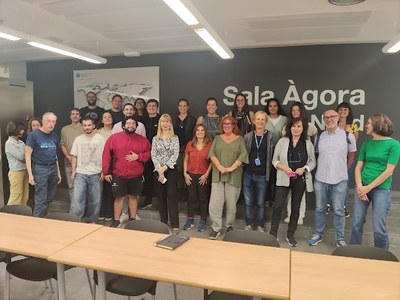 EKOA, e-Reuse, UPC-Reutilitza