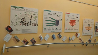 Exposició a l'EPSEVG "Tecnologies i Cooperació per al Desenvolupament"