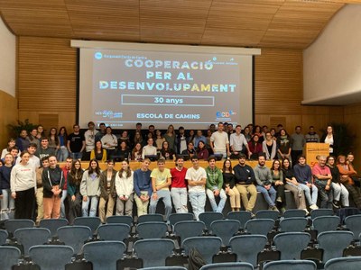 III Jornada de Cooperació de l’Escola de Camins