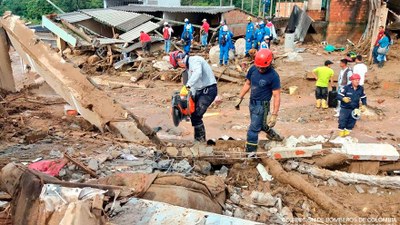 Inundacions a Perú i Colòmbia: Què hi puc fer? Com col·laborar?