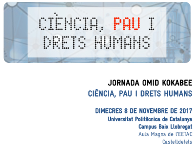 Jornada Omid Kokabee: Ciència, pau i drets humans