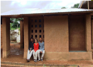 Millora dels barris a Ndjoré II, Camerun
