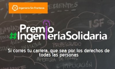 Premi "Enginyeria Solidària"