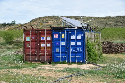 Presentació del projecte REAGRITECH de la Càtedra Unesco