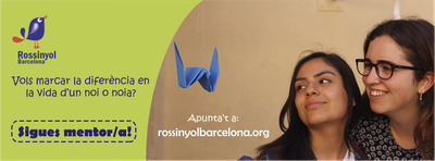 Projecte Rossinyol Barcelona