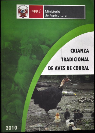 Publicació del llibre "Crianza Tradicional de Aves de Corral"