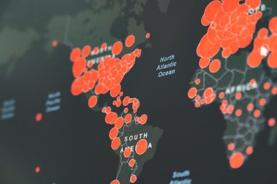 Una primera mirada a la pandèmia als països del Sud Global