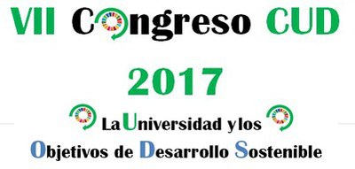 VII Congrés CUD del 29 al 31 de març de 2017