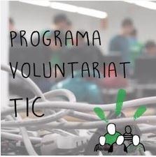 Programa UPC Voluntariat TIC 2019-2020