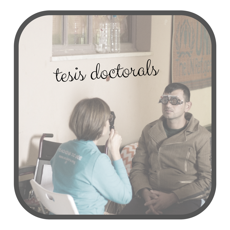 tesis doctorals