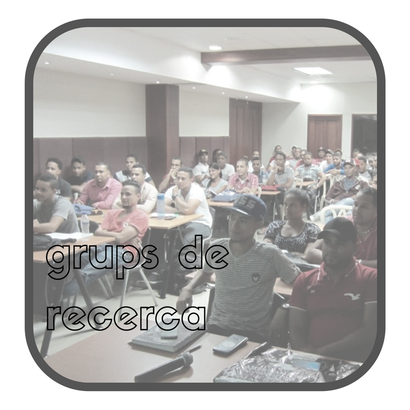 grups de recerca