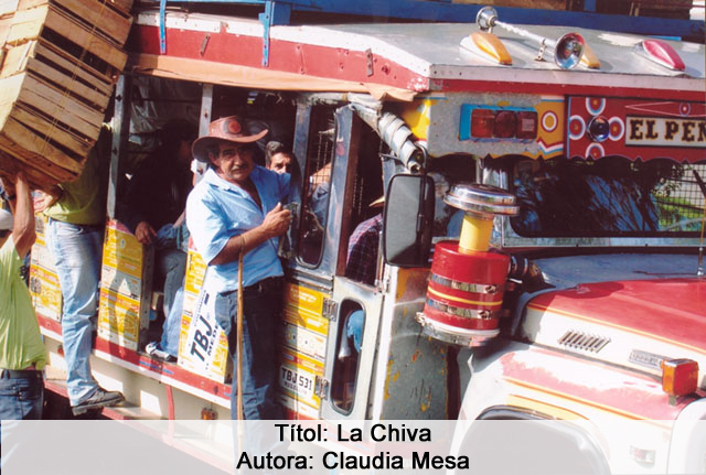 La Chiva