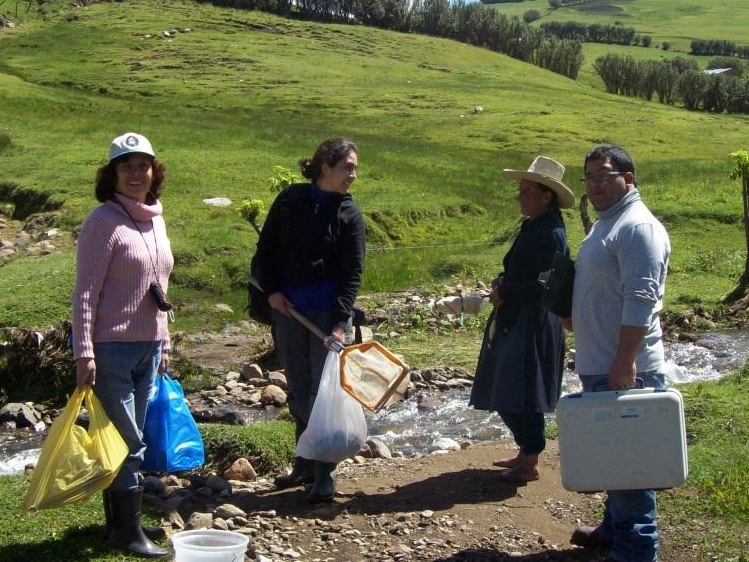 perú anaíticas agua