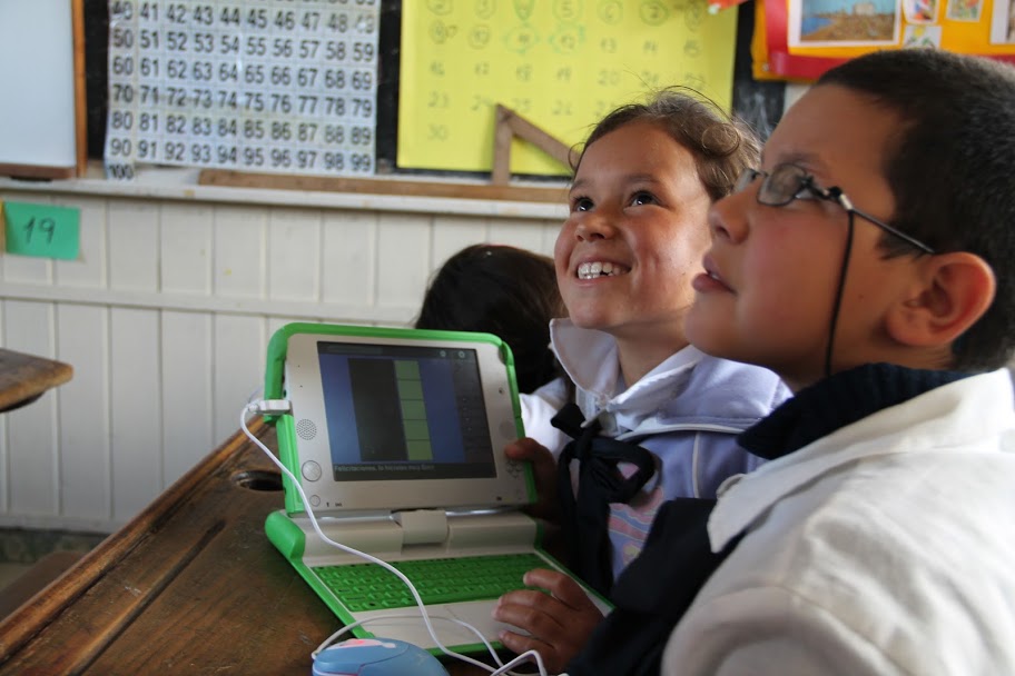 uruguay one laptop per child